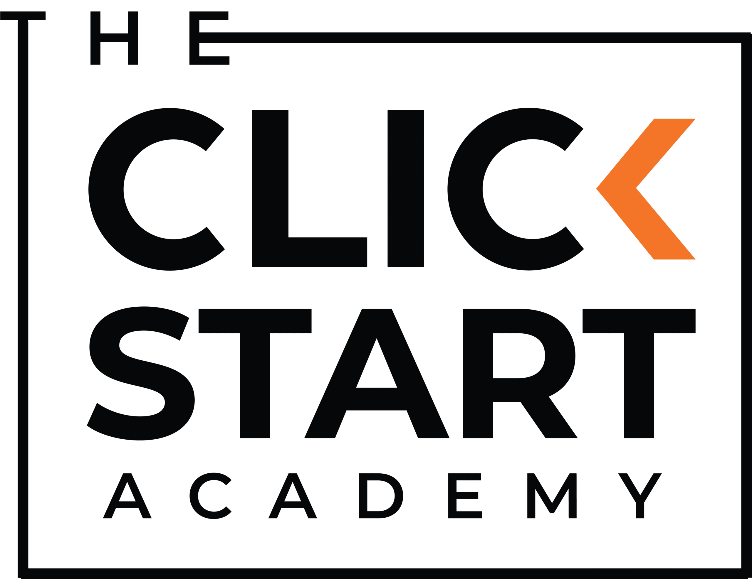 The Click Start Academy